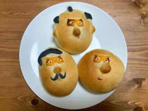 写真：ぱん屋ぺったん