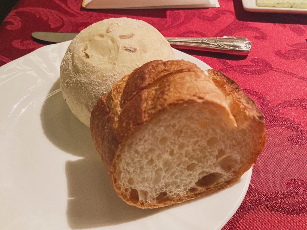 写真：カステリアンルームのパン